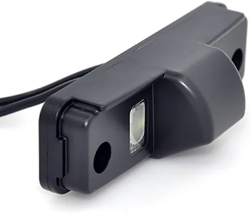 Vista 2 de Cámara de visión trasera para aparcamiento TheCoolCube CCD con chip para Subaru Forester Outback Impreza Sedan