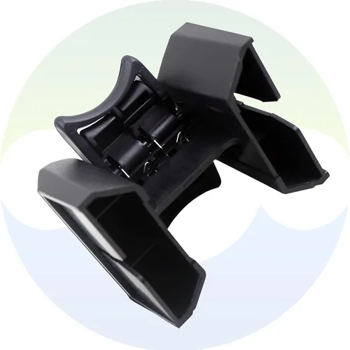 Vista 6 de Osompar Divisor de Inserción para Portavasos Compatible con Toyota Camry 2007 2008 2009 2010 2011 Reemplaza GN621-06740