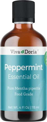 Vista 8 de Viva Doria Aceite esencial de citronela 100% puro, sin diluir, grado alimenticio, 0.5 fl oz (0.5 onzas líquidas)