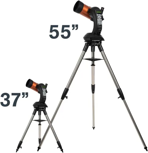 Vista 10 de Telescopio Celestron NexStar SE Parent ASIN con trípode