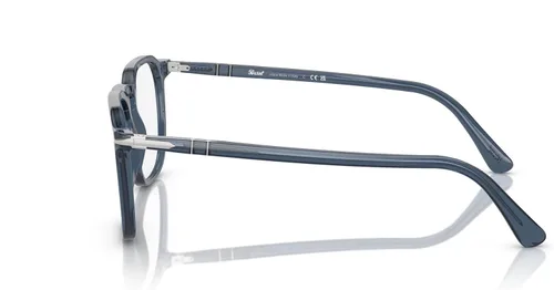 Vista 3 de Persol Montura redonda para gafas graduadas Po3337v para hombre