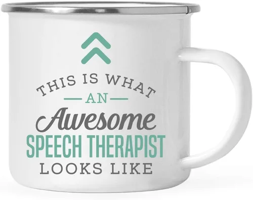 Vista 47 de Andaz Press Taza de café de acero inoxidable de 11 onzas, regalo de «This is What an Awesome HR Associate», 1 paquete, ideas de regalo