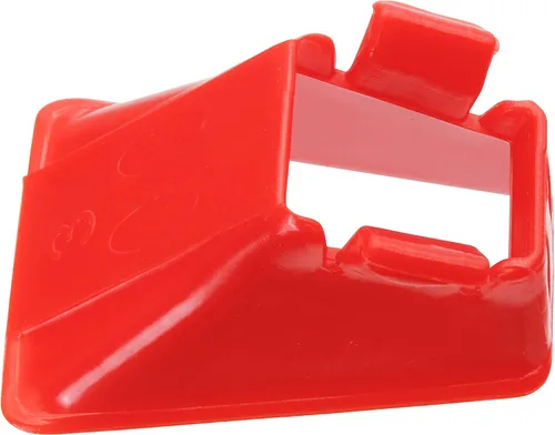 Vista 4 de SAUTVS Tapacubos de rueda de neumáticos, kit de detalles de rueda para Can-Am Ryker, tapas de rueda rojas de adrenalina, accesorios para todos