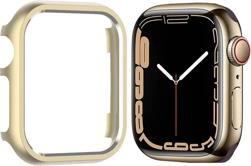 Vista 18 de NINKI Funda protectora para Apple Watch Ultra 2 de 1.929 in, color negro con rojo, a prueba de golpes, de TPU suave, funda protectora para Apple