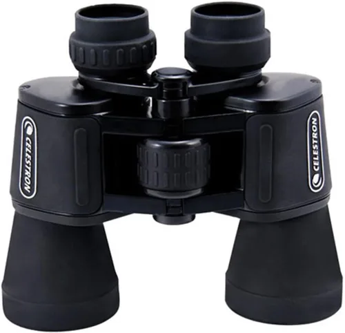 Vista 10 de Celestron UpClose G2 10-30x50 Binoculares - Binoculares con zoom 10-30x para principiantes - Óptica multicapa para observación de aves, vida