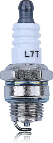 AUMEL Bujías de 2 tiempos, fáciles de instalar para piezas de motosierra Stihl NGK, bujías de repuesto automotrices compatibles con NGK BPMR7A 4626