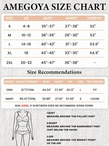 Vista 5 de Amegoya Vestido largo bohemio de manga larga con cuello en V para mujer, vestidos de compromiso largos y fluidos para invitados de boda