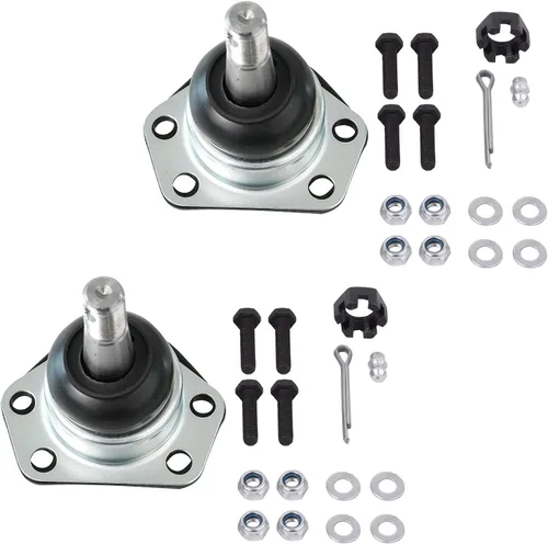 Vista 202 de Detroit Axle - 2 rótulas inferiores para Honda CR-V 2007-2019, RDX 2007-2018, ensamblaje de rótulas inferiores 2008 2009 2010 2011 2012 2013 2014