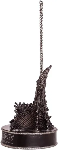 Vista 5 de Kurt Adler - Adorno de 10º aniversario de Juego de Tronos de 4.25 pulgadas