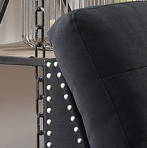 Vista 14 de Poundex Sofás, Gris