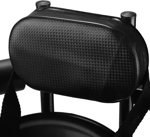 Vista 5 de Lixada Bike Baby Seat Kids Child Safety Carrier Front Seat Saddle Cushion with Back Rest Foot Pedals