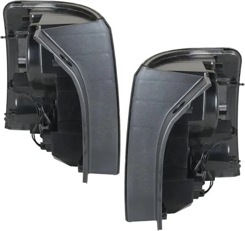 Vista 6 de labwork Repuesto de luces traseras LH y RH para Range Rover Sport 2005-2013 para el lado del conductor y del pasajero