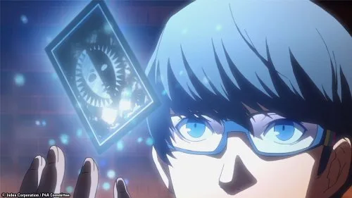 Vista 4 de Persona 4 The Animation Collection 1
