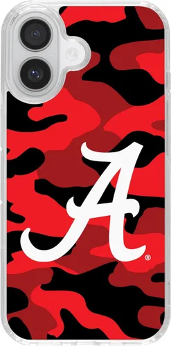 Vista 18 de Affinity Bands Alabama Crimson Tide HD - Funda compatible con Apple iPhone 11 (camuflaje)