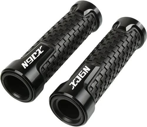 Vista 12 de Motorcycle Handlebar Grips for Yamaha XJ6N XJ6DIVERSION XJ6 Diversion 2009-2015 2010 2012 2014 Motorcycle 7/8" 22mm Handlebar Grips Handle Bar Cap