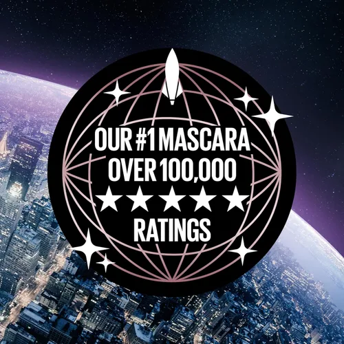 Vista 7 de Maybelline Lash Sensational Sky High - Máscara de pestañas lavable, maquillaje, voluminizadora, alargadora, definidora, rizador, fórmula acumulable