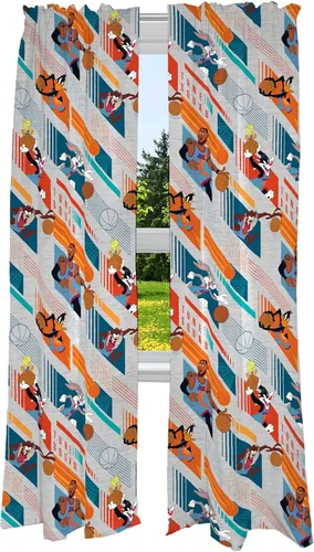 Vista 9 de Franco Juego de cortinas para habitación de niños, 82 x 63 pulgadas, Paw Patrol