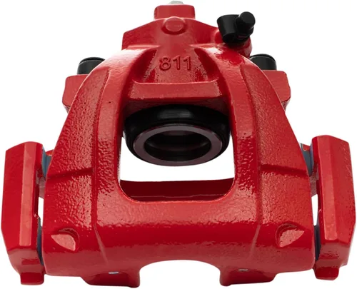 Vista 392 de TRQ Pinza de freno delantera izquierda con soporte lado del pasajero compatible con Ford Expedition Lincoln Navigator 2003-2006