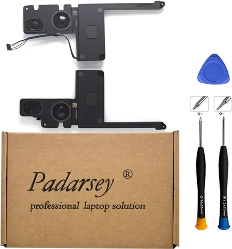 Pardarsey - Altavoces internos de repuesto para MacBook Pro 15 pulgadas, Retina A1398 (mediados de 2012, principios de 2013) 2014 y 2015