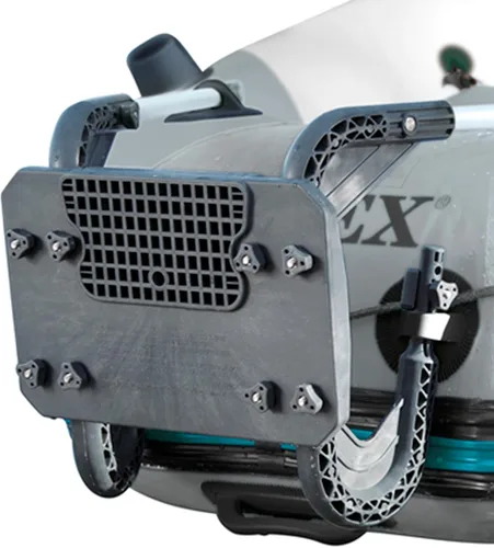 Vista 5 de Kit para montaje de motor compuesto Intex para botes inflables Intex 68624E