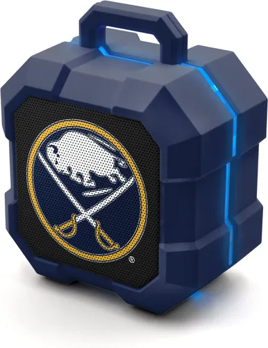 Vista 18 de SOAR NHL ShockBox - Altavoz LED inalámbrico Bluetooth