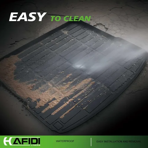 Vista 6 de Revestimiento de carga para todo clima para Nissan Murano 2015-2024 Accesorios de alfombrilla de maletero de automóvil de ajuste personalizado