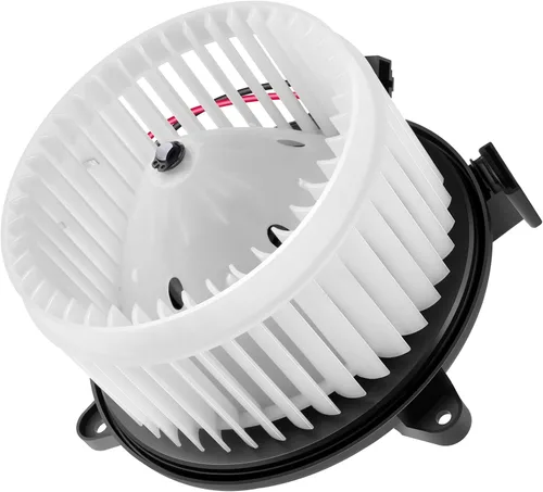 Vista 13 de SCITOO Motor de ventilador de calentador HVAC con jaula de ventilador frontal 700089 para Cadillac 2002-2006, para Chevy 1999-2006, para GMC