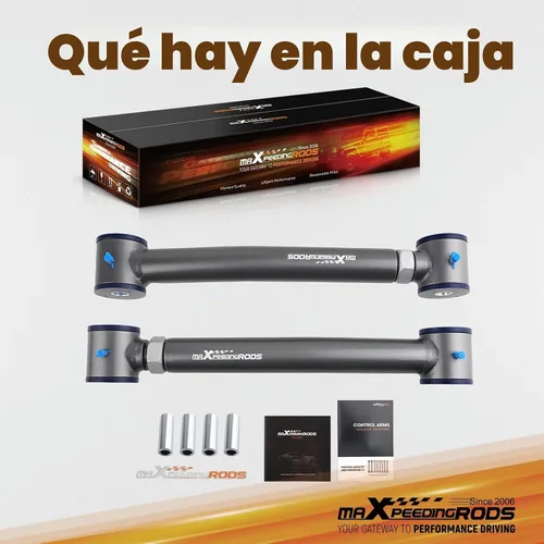 Vista 7 de maXpeedingrods Brazo de control inferior ajustable para Wrangler TJ
