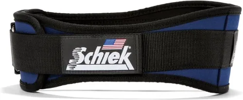 Vista 14 de Schiek Sports 2004 Cinturón de elevación - Cinturón de levantamiento de pesas para mujeres y hombres - Cinturón de peso de nylon de neopreno