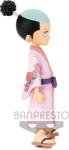 Vista 4 de Banpresto Dragon Ball One Piece DXF The GRANDLINE Series WANOKUNI vol.5(B:KOUZUKI MOMONOSUKE)