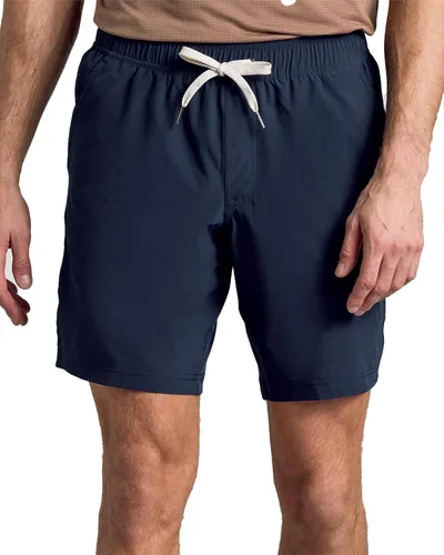 Vista 14 de True Classic Novedosos pantalones cortos para hombre, pantalones cortos de Negro
