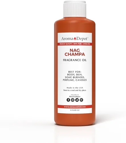 Vista 41 de Aroma Depot Besos Húmedos 2oz Aceite de Fragancia Perfume Aceite para la Piel Perfumado. Proyectos de bricolaje como Velas, Bombas de Baño