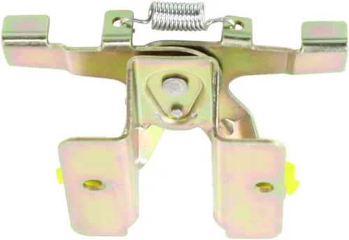 Vista 5 de Para Ford F-150 / F-250 / F-350 1987-1997 Pestillo de control Styleside/Flareside FO1911104 E7TZ9943170A