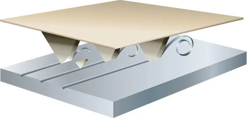 Vista 4 de Cubitron 3M Roloc Fibre Disc 786C, 33379, 2 in (50 mm), 60+, 15 discos por caja