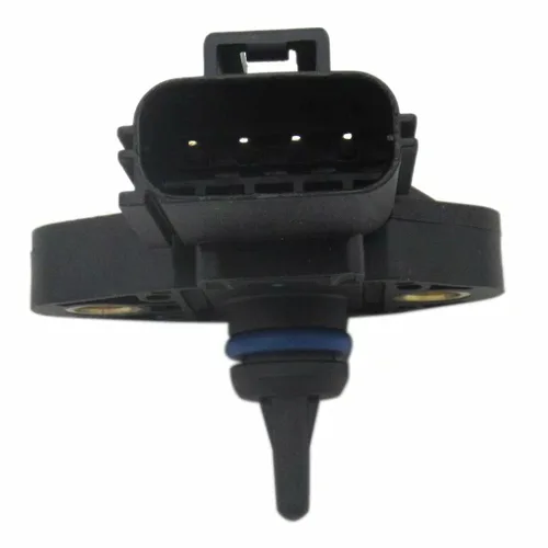 Vista 6 de Sensor de presión de inyección de carril de combustible premium para Ford Explorer Sport Trac 4.6L 281Cu. en V8 gas SOHC aspirado naturalmente