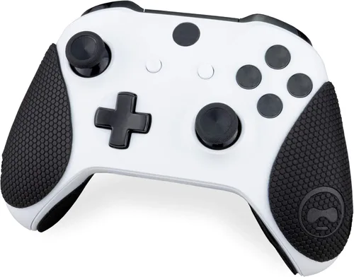 Vista 2 de KontrolFreek Empuñaduras de rendimiento para Xbox One y Xbox Series X Controller negro noche
