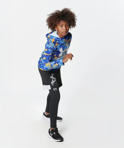 Vista 2 de Under Armour ColdGear Armour - Leggings de baselayer para niños