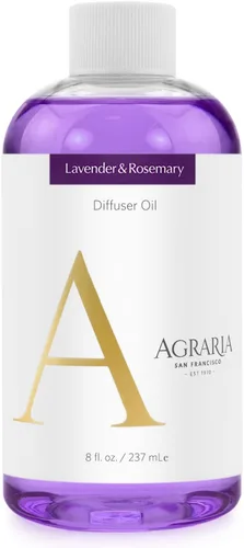 Vista 15 de AGRARIA Repuesto de Difusor de Varillas, Aceite Perfumado Fragancia para el Hogar, Set de Regalo de Difusor de Aceite de Varillas para Todas