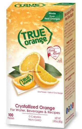 Vista 3 de TRUE ORANGE and TRUE GRAPEFRUIT - Paquete potenciador de agua (132 unidades)
