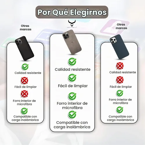 Vista 7 de Funda de piel auténtica, funda de piel antiarañazos de grano completo encerada con aceite, compatible con iPhone 12 Pro Max, a prueba de golpes