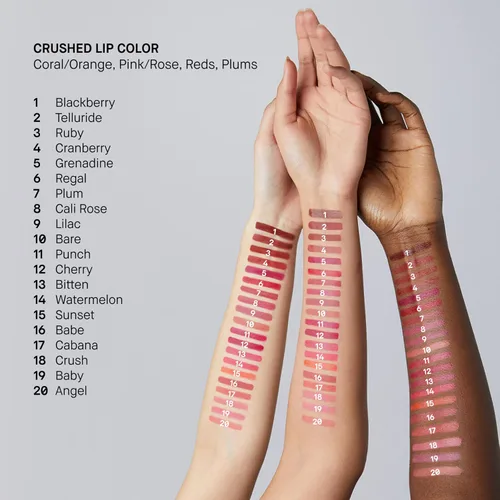 Vista 6 de Color de labios aplastados Bobbi Brown Rich Cocoa