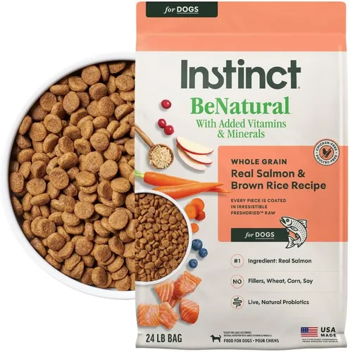 Vista 17 de Instinct Be Alimento seco natural para perros receta natural de Nature's Variety, Chicken