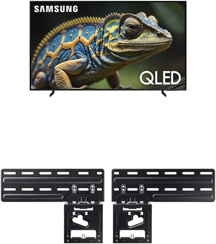 Vista 19 de Samsung - Smart TV QLED 4K de 32 pulgadas de la serie Q60D, Quantum HDR, Object Tracking Sound Lite, Motion Xcelerator, diseño delgado, Gaming Hub