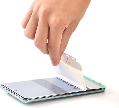 Vista 3 de Ibywind 2 protectores de pantalla para Honor 90 5G de 6.7 pulgadas, película de TPU flexible, con 1 protector de lente de cámara, 1 película