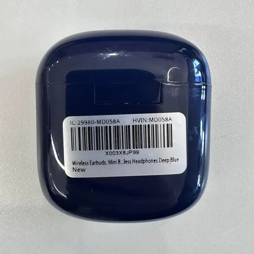 Vista 6 de OYIB Auriculares inalámbricos, auriculares Bluetooth 5.3 con 4 micrófonos ENC Clear Call, auriculares Bluetooth con control táctil, sonido estéreo