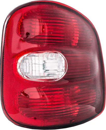 Vista 3 de Dorman 1610253 Conjunto de luz trasera lateral del pasajero compatible con modelos Ford seleccionados