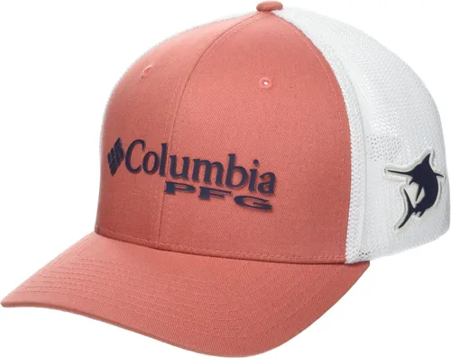 Vista 24 de Columbia PFG Gorra de malla con logo
