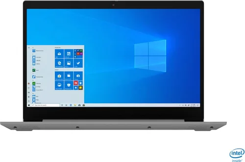 Vista 5 de Lenovo IdeaPad 3 - Laptop con pantalla táctil de 15.6", Intel i5-1035G1, Quad Core, 12 GB RAM, 256 GB SSD