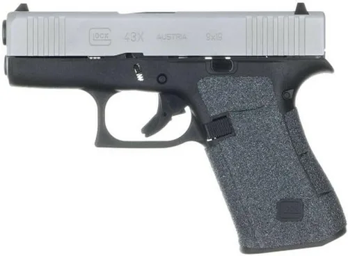 Empuñaduras adhesivas TALON Grips compatibles con Glock 43x y 48 – Hechas en Estados Unidos