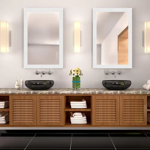 Vista 7 de TaoBary 5 rollos de 90 x 3 pulgadas autoadhesivo de espuma flexible para moldura de papel tapiz con borde 3D, líneas de pared decorativas adhesivas